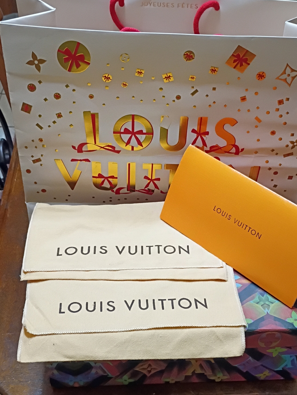 Louis Vuitton Multicolor Monogram Bundle